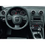 DIQ CR003 (FRAME 9" for AUDI A3 mod. 2003-2012) - Image 2