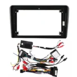 DIQ CR003 (FRAME 9" for AUDI A3 mod. 2003-2012)