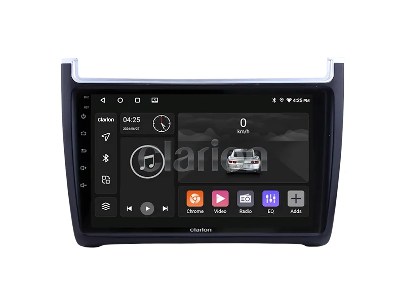 Clarion Car Multimedia