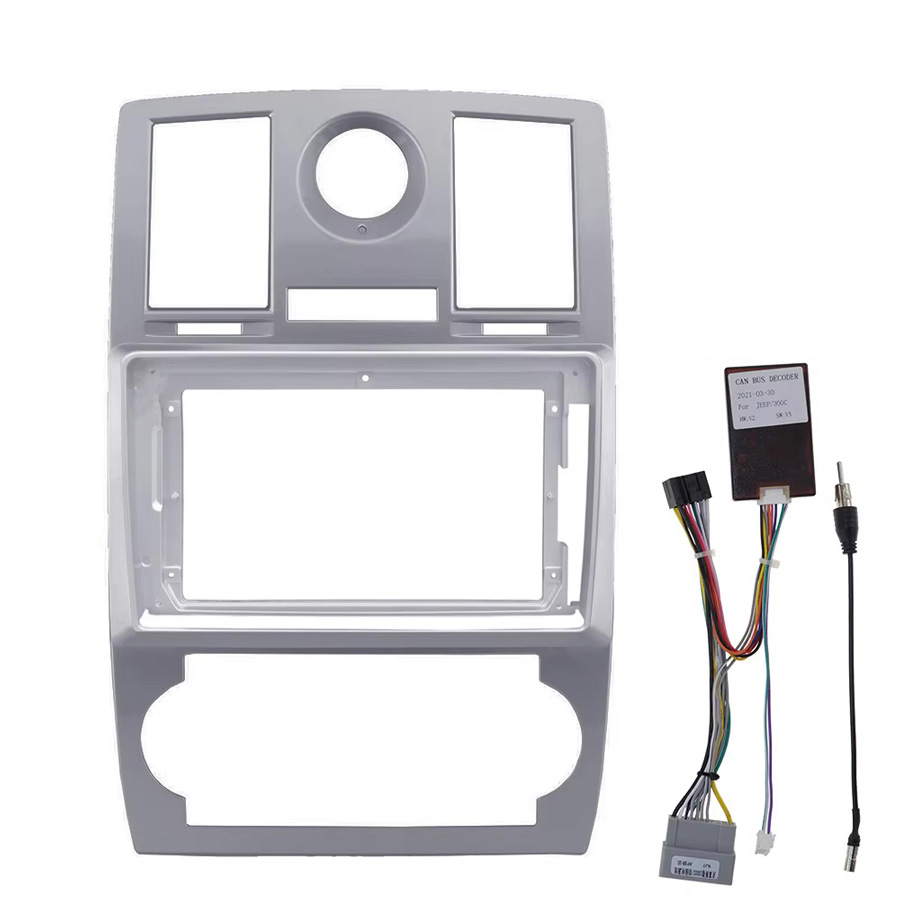300C_2005_Frame DIQ CR285 (FRAME 9" for CHRYSLER 300C mod. 2005-2010) - Image 1