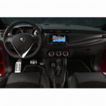DIQ CR026 (FRAME 9" for ALFA ROMEO GIULIETTA mod. 2014-2020) - Image 2