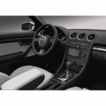 DIQ CR004 (FRAME 9" for AUDI A4 mod. 2002-2008) - Image 2