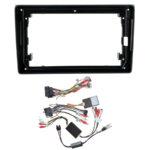 DIQ CR004 (FRAME 9" for AUDI A4 mod. 2002-2008)