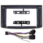 DIQ CR072 (FRAME 9" for CHEVROLET AVEO mod. 2006-2010)