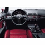 DIQ CR042 (FRAME 9" for BMW 3 Series (E46) mod. 1998-2005) - Image 2