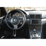 DIQ CR042 (FRAME 9" for BMW 3 Series (E46) mod. 1998-2005) - Image 3