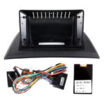DIQ CR058 (FRAME 9" for BMW X3 (E83) mod. 2003-2010)