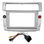 DIQ CR084 (FRAME 9" for CITROEN C4 mod. 2004-2010)