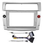 DIQ CR084 (FRAME 9" for CITROEN C4 mod. 2004-2010)