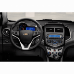 DIQ CR074 (FRAME 9" for CHEVROLET AVEO mod. 2011-2014) - Image 2