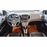 DIQ CR075 (FRAME 9" for CHEVROLET AVEO mod. 2014-2017) - Image 2