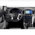 DIQ CR071 (FRAME 10" for CHEVROLET CAPTIVA mod. 2012-2018) - Image 2
