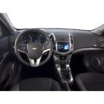 DIQ CR077 (FRAME 9" for CHEVROLET CRUZE mod. 2013-2016) - Image 2