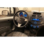 DIQ CR078 (FRAME 9" for CHEVROLET SPARK mod. 2009-2015) - Image 2