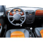 DIQ CR287 (FRAME 9" for CHRYSLER PT CRUISER mod. 2005-2010) - Image 2