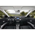 DIQ CR442 (FRAME 9" for CITROEN C-CROSSER - MITSUBISHI OUTLANDER - PEUGEOT 4007 mod. 2006-2012) - Image 2