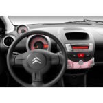 DIQ CR707 (FRAME 10" for CITROEN C1 - PEUGEOT 107 - TOYOTA AYGO mod. 2005-2014) - Image 2