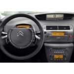 DIQ CR084 (FRAME 9" for CITROEN C4 mod. 2004-2010) - Image 2