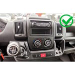 DIQ CR140 (FRAME 9" for FIAT DUCATO mod. 2006-2011) - Image 2