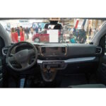 DIQ CR729 (FRAME 9" for CITROEN JUMPY-SPACETOURER – PEUGEOT EXPERT-TRAVELLER – TOYOTA PROACE mod.2016>) - Image 2