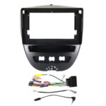 DIQ CR707 (FRAME 10" for CITROEN C1 - PEUGEOT 107 - TOYOTA AYGO mod. 2005-2014)