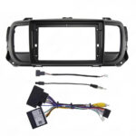 DIQ CR729 (FRAME 9" for CITROEN JUMPY-SPACETOURER – PEUGEOT EXPERT-TRAVELLER – TOYOTA PROACE mod.2016>)