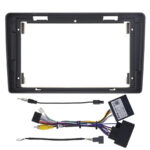 DIQ CR086 (FRAME 10" for CITROEN C4 -DS4 mod. 2018>)