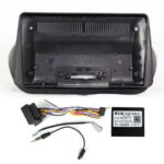 DIQ CR142 (FRAME 9" for CITROEN – FIAT – PEUGEOT mod. 2008-2018)