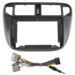 DIQ CR186 (FRAME 9" for  HONDA CIVIC mod. 1995-2001 with A/C)