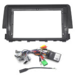 DIQ CR191 (FRAME 9" for HONDA CIVIC mod. 2016-2021)