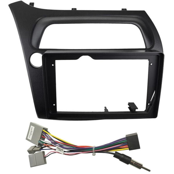 DIQ CL189 (FRAME 9" for HONDA CIVIC 3D-5D mod. 2006-2012)