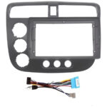 DIQ CR187 (FRAME 9" for HONDA CIVIC 4D mod. 2001-2006)