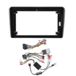 DIQ CR004 (FRAME 9" for AUDI A4 mod. 2002-2008)
