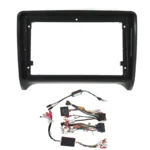 DIQ CR009 (FRAME 9" for AUDI TT mod. 2007-2015)