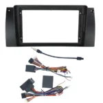DIQ CR045 (FRAME 9" for BMW X5 (E53) mod. 1999-2006)