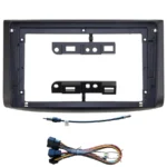 DIQ CR072 (FRAME 9" for CHEVROLET AVEO mod. 2006-2010)