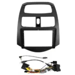 DIQ CR078 (FRAME 9" for CHEVROLET SPARK mod. 2009-2015)
