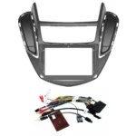 DIQ CR080 (FRAME 9" for CHEVROLET TRAX mod. 2014>)