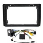 DIQ CR081 (FRAME 9" for CITROEN – PEUGEOT mod. 2008-2018)