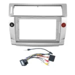 DIQ CR084 (FRAME 9" for CITROEN C4 mod. 2004-2010)