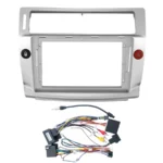 DIQ CR084 (FRAME 9" for CITROEN C4 mod. 2004-2010)