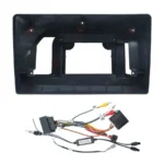DIQ CR087 (FRAME 10" for CITROEN C5-DS5 mod. 2007-2017 with ORIGINAL NAVI)