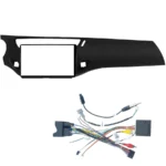 DIQ CR092 (FRAME 9" for CITROEN C3 – DS3 mod. 2009-2016)