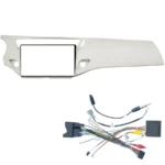DIQ CR092 (FRAME 9" for CITROEN C3 – DS3 mod. 2009-2016) - Image 2