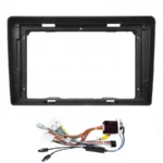 DIQ CR103B (FRAME 9" for DACIA DUSTER mod. 2012-2019)