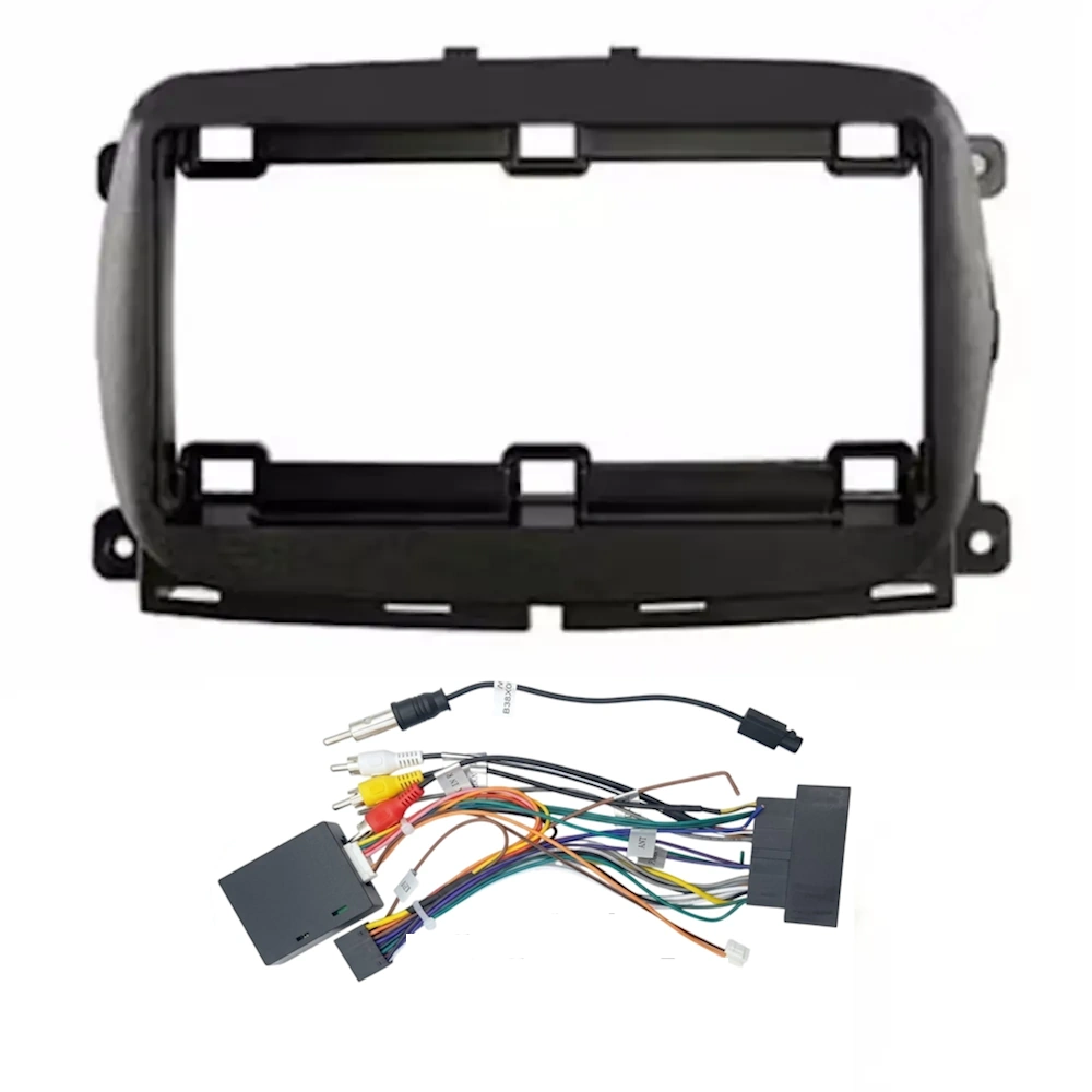 CR131 DIQ CR131 (FRAME 9" for FIAT 500 mod. 2016-2025) - Image 1