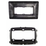 DIQ CR131 (FRAME 9" for FIAT 500 mod. 2016-2025) - Image 2