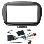 DIQ CR134 (FRAME 9" for FIAT 500X mod. 2014>)