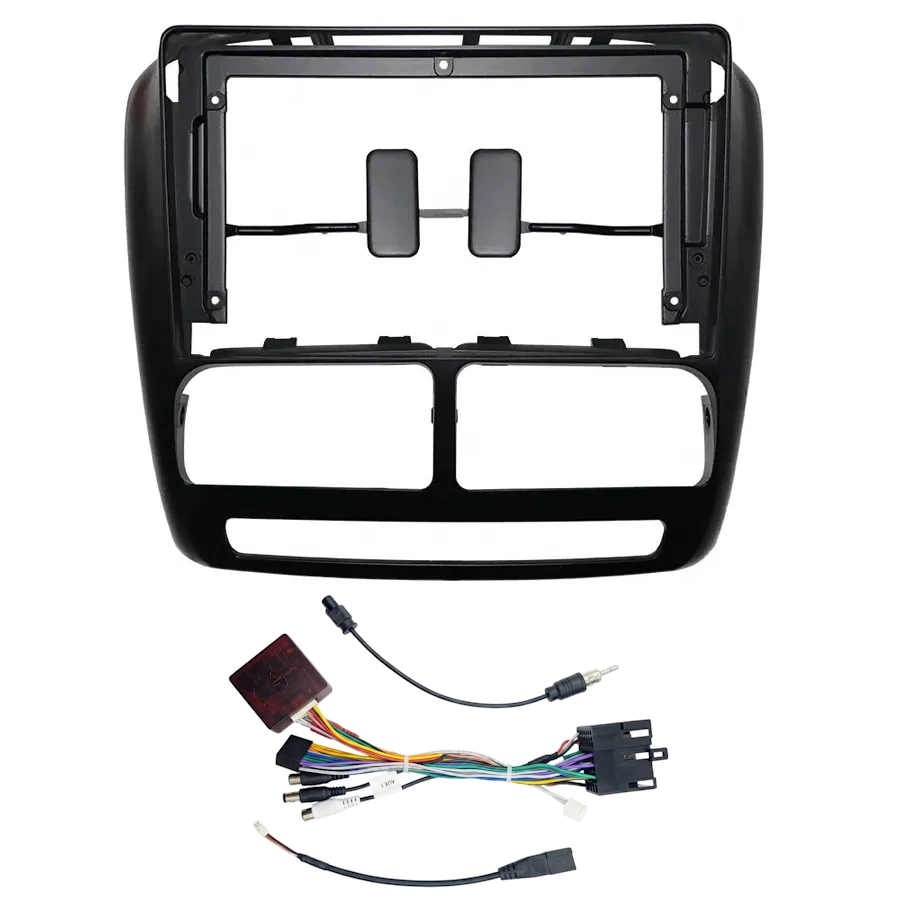 CR137 DIQ CR137 (FRAME 9" for FIAT DOBLO - OPEL COMBO mod. 2010-2015) - Image 1
