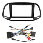 DIQ CR138 (FRAME 9" for FIAT DOBLO – OPEL COMBO mod. 2015-2018)